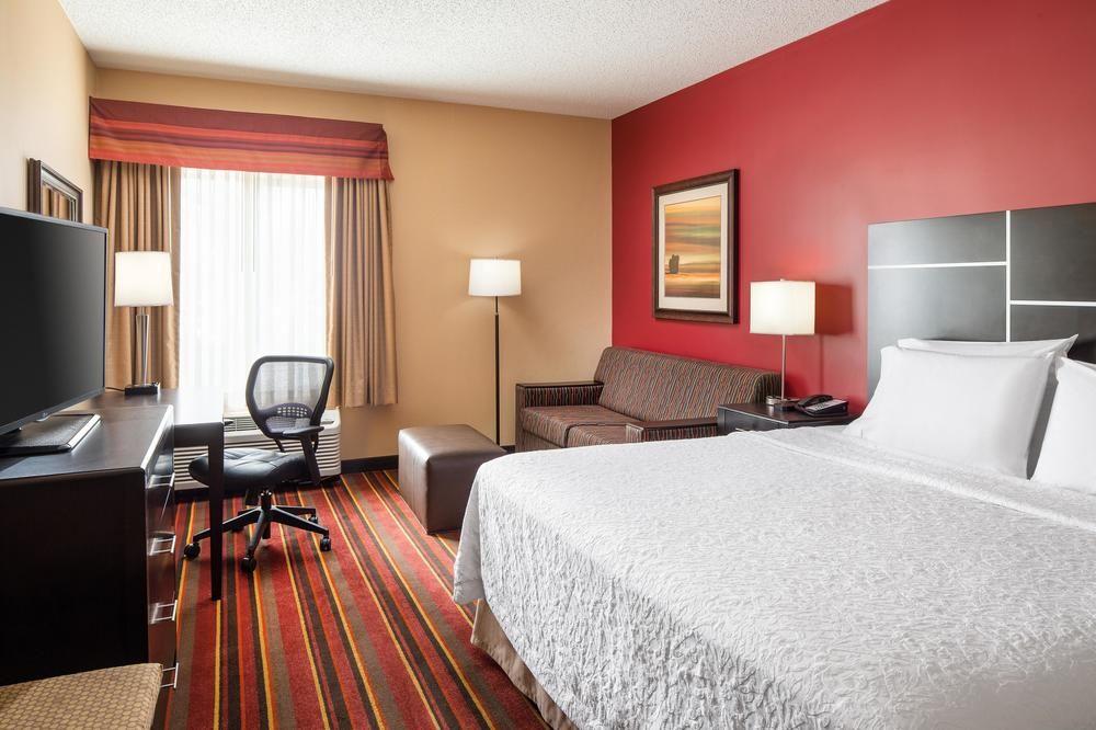 Hampton Inn Denver-West/Golden Exterior foto