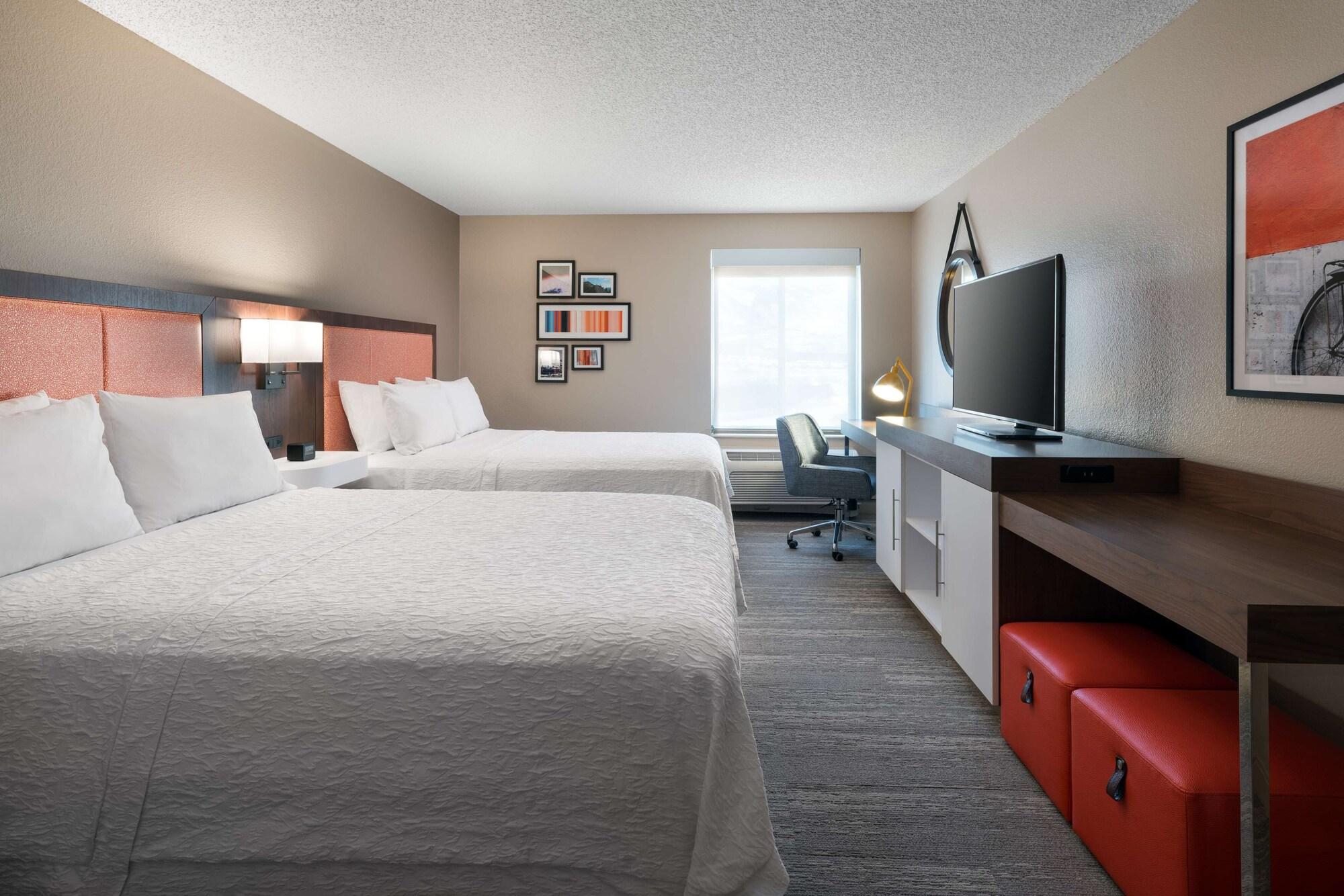 Hampton Inn Denver-West/Golden Exterior foto