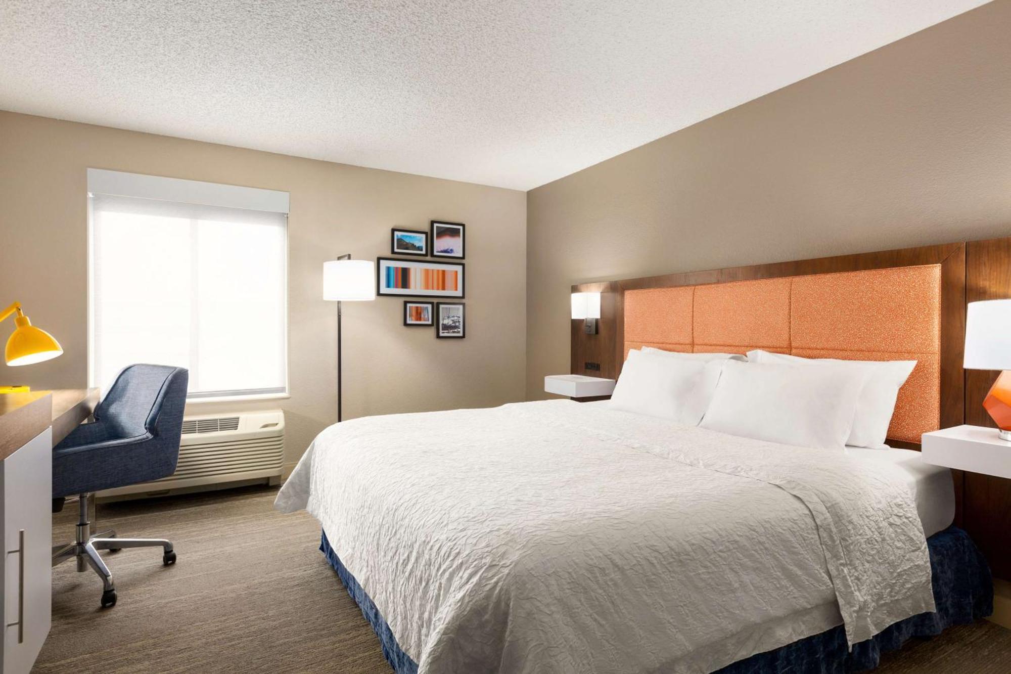 Hampton Inn Denver-West/Golden Exterior foto