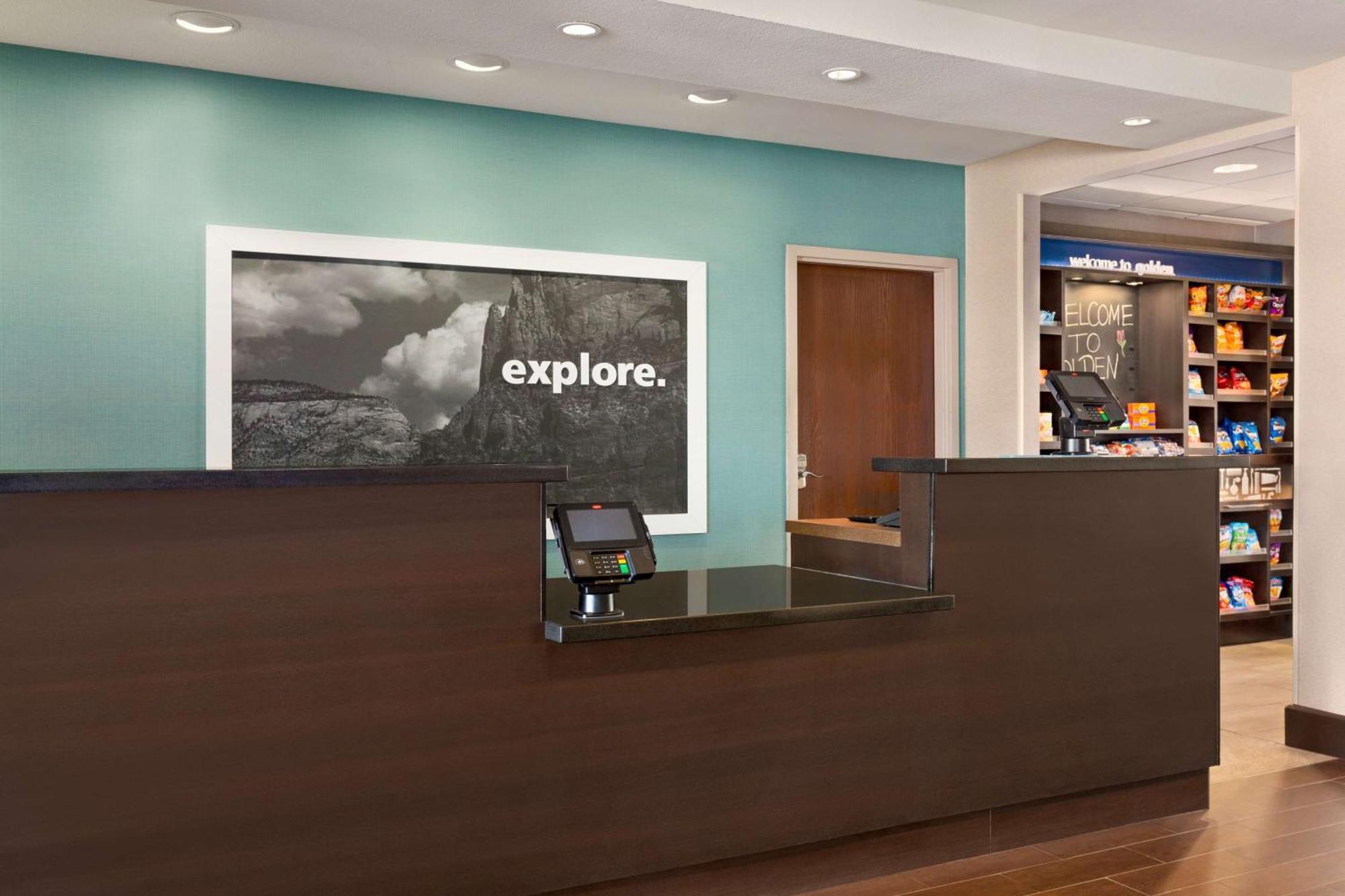 Hampton Inn Denver-West/Golden Exterior foto