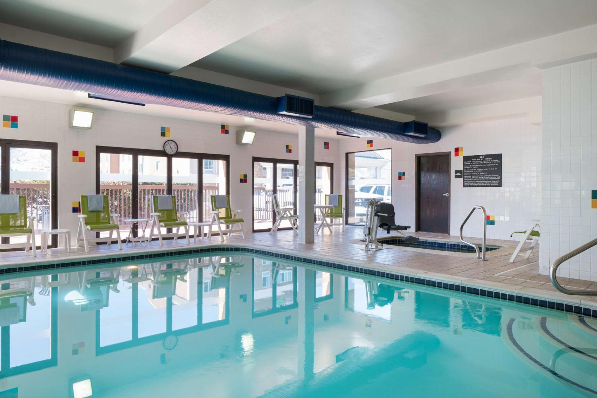 Hampton Inn Denver-West/Golden Exterior foto
