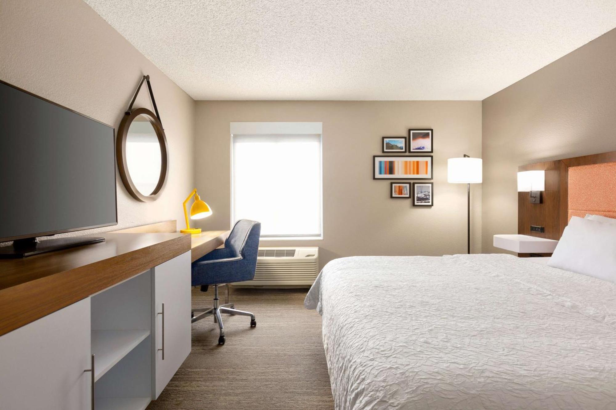 Hampton Inn Denver-West/Golden Exterior foto