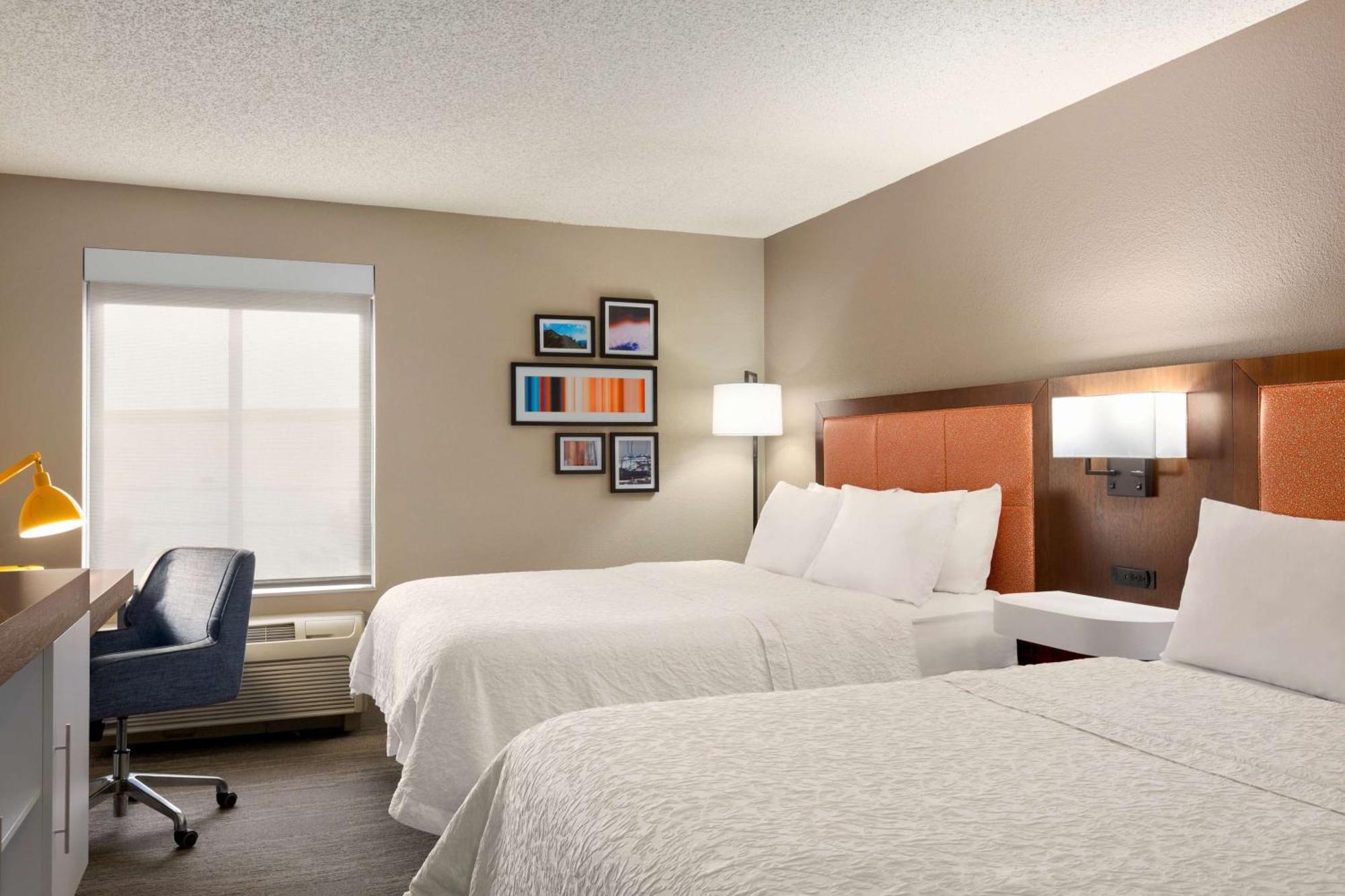 Hampton Inn Denver-West/Golden Exterior foto