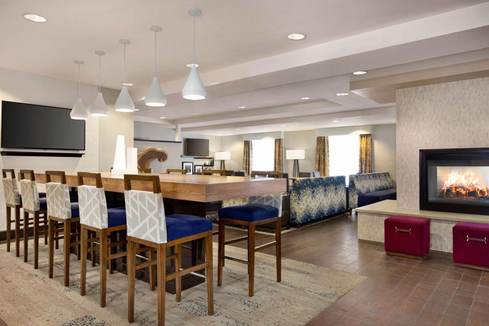 Hampton Inn Denver-West/Golden Exterior foto