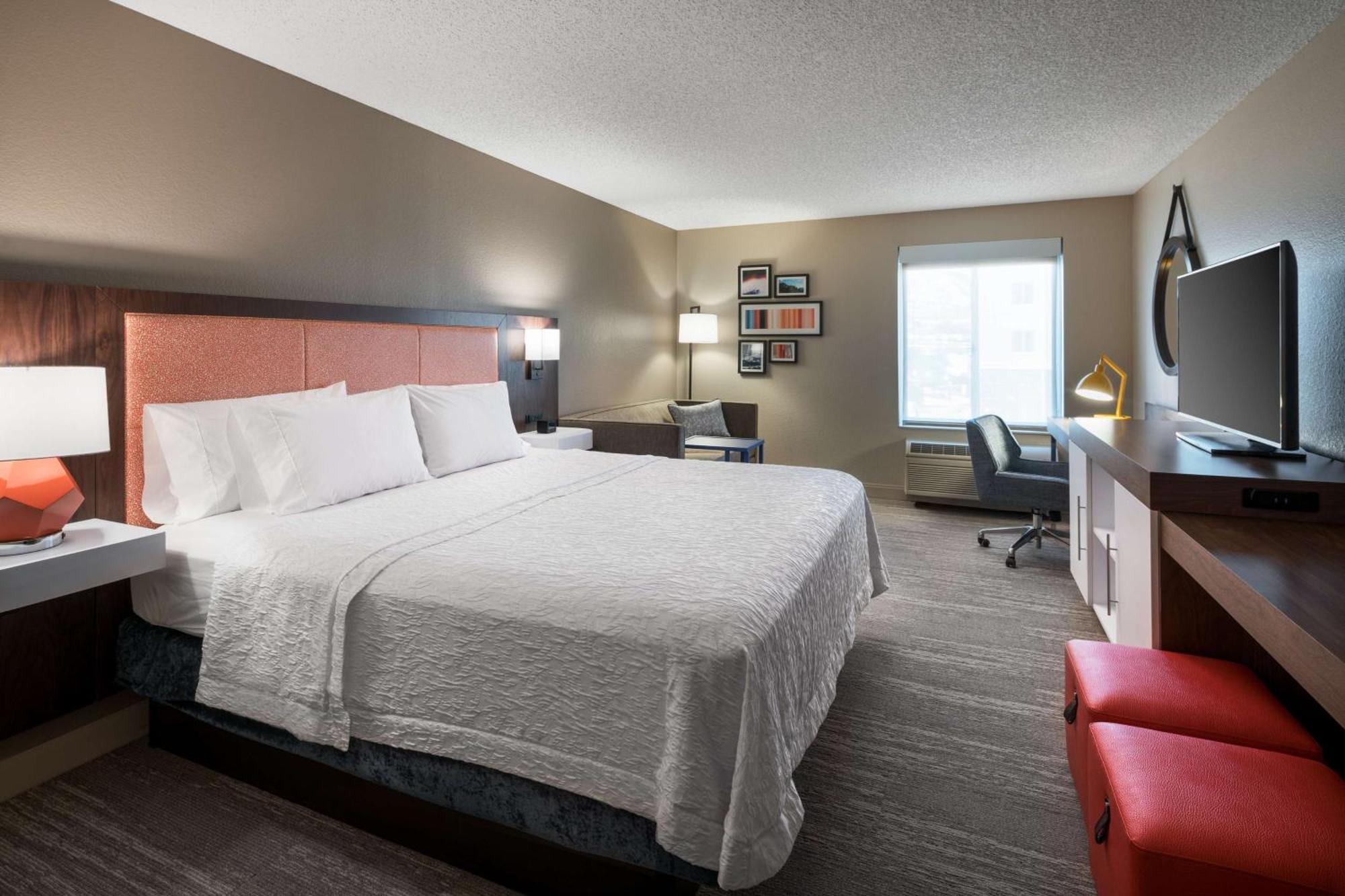 Hampton Inn Denver-West/Golden Exterior foto