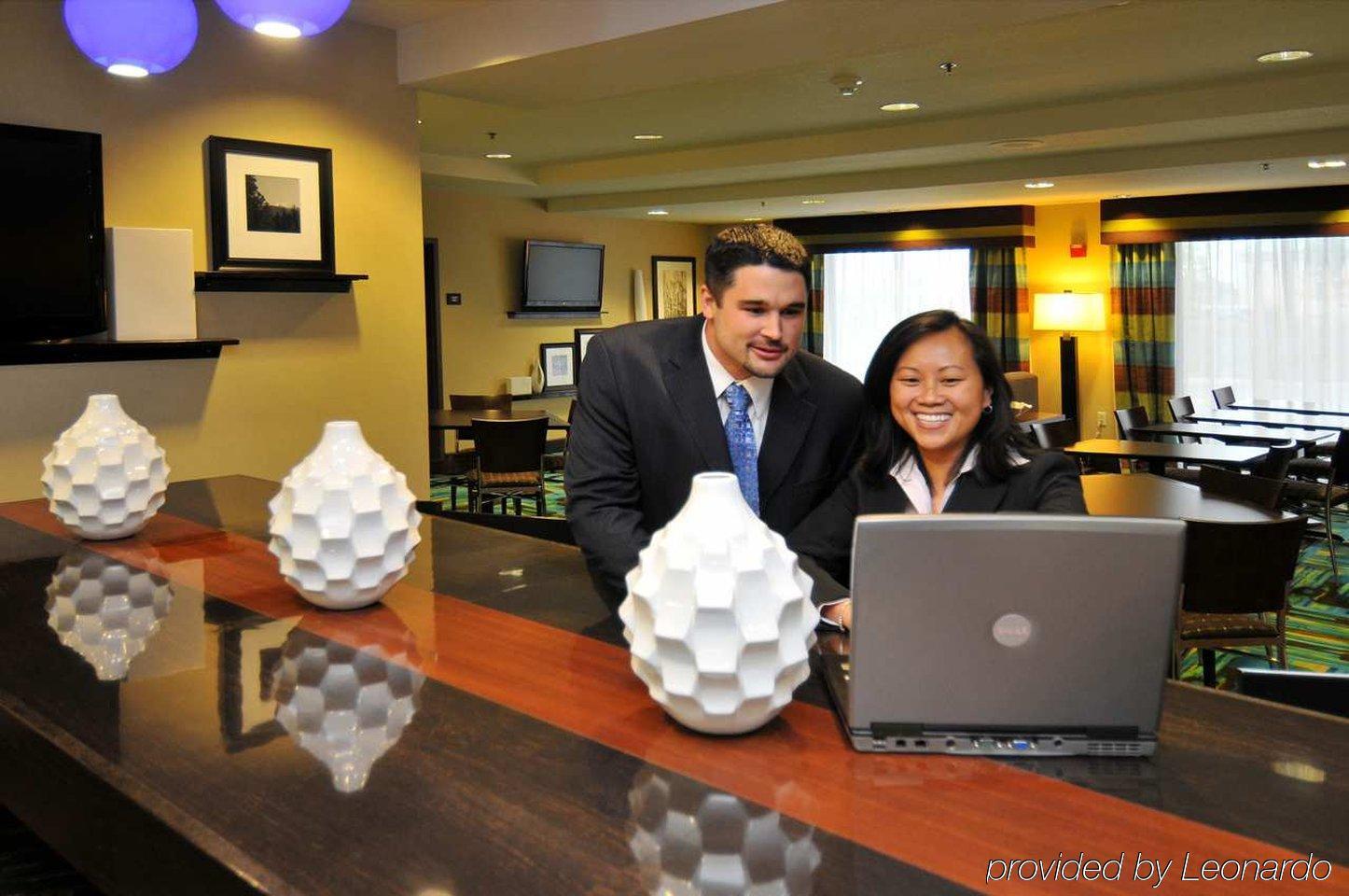 Hampton Inn Denver-West/Golden Interior foto