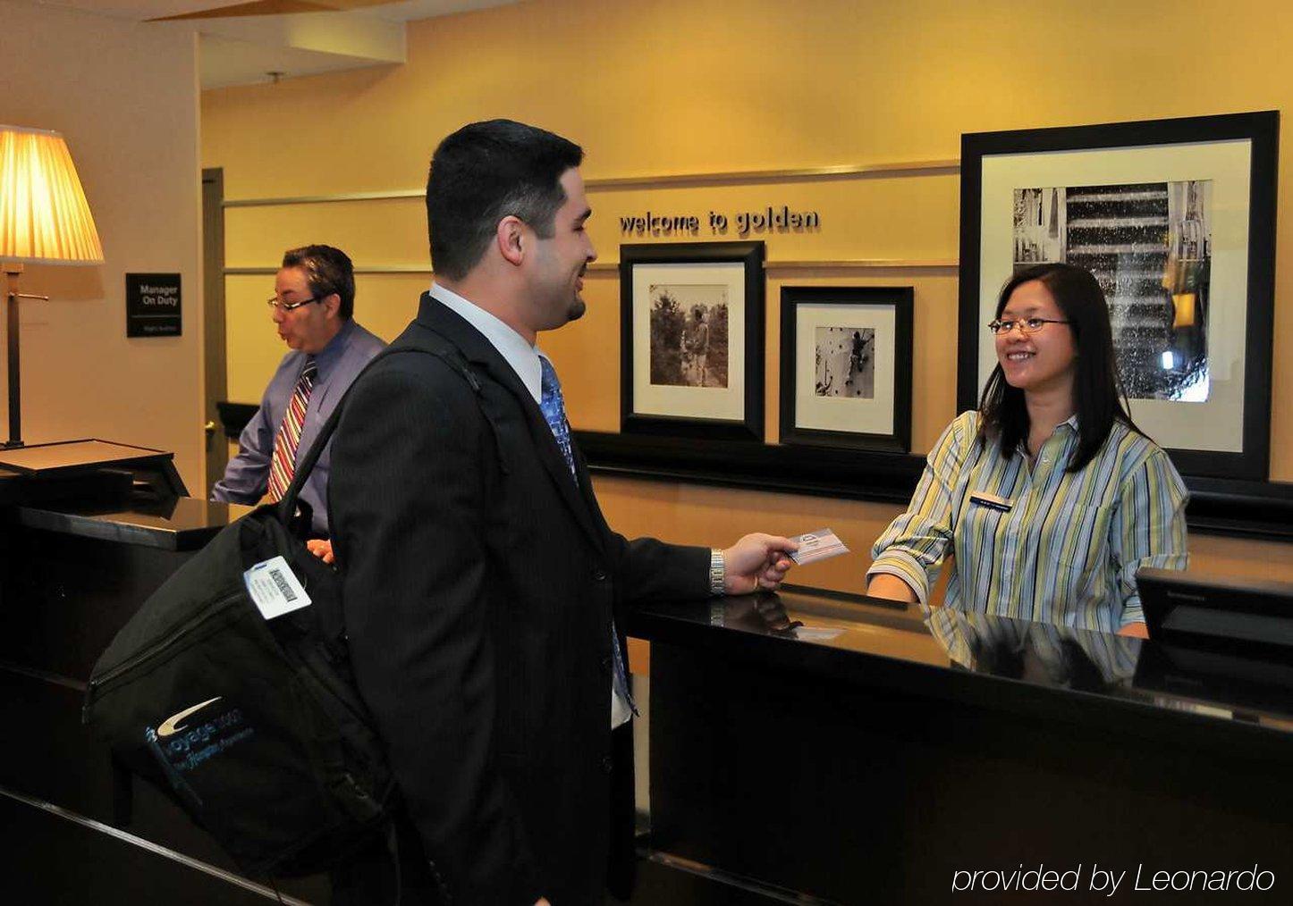Hampton Inn Denver-West/Golden Exterior foto