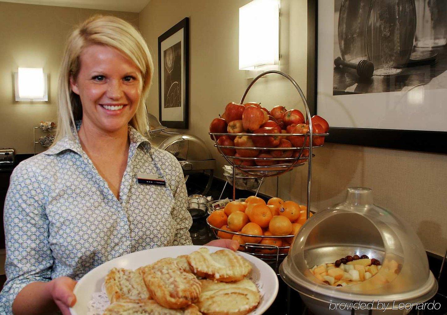 Hampton Inn Denver-West/Golden Restaurant foto