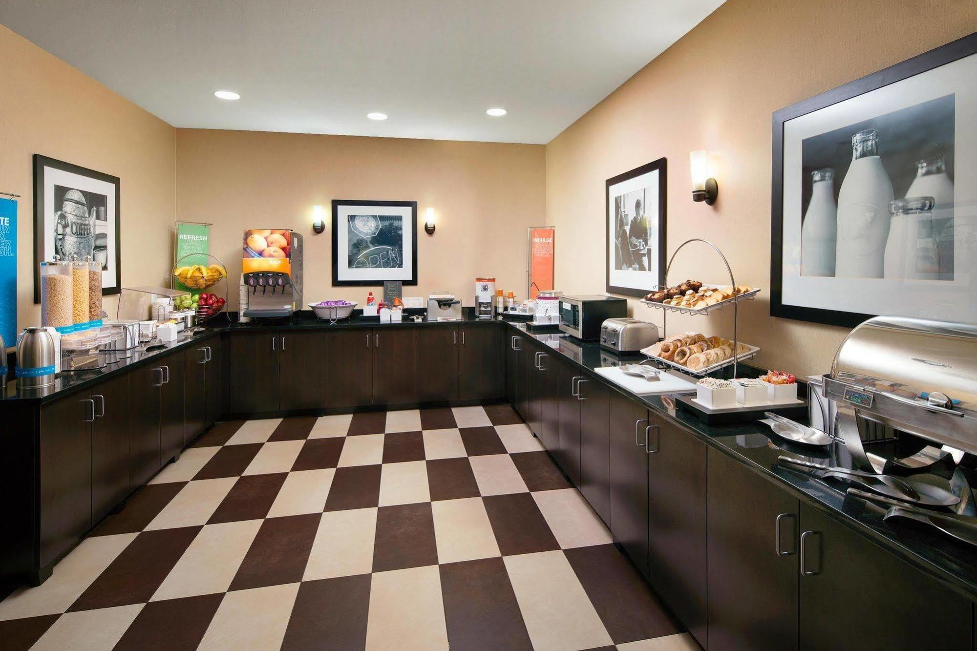 Hampton Inn Denver-West/Golden Exterior foto